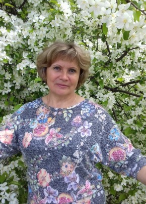 Светлана, 60, Россия, Москва
