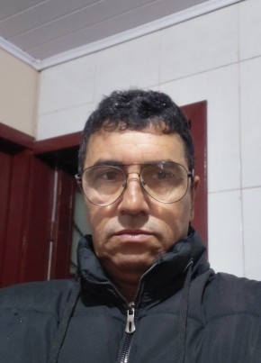 Paulo Roberto из Porto Alegre 54 года