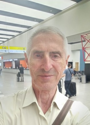 Sasha, 68, Russia, Lyubertsy