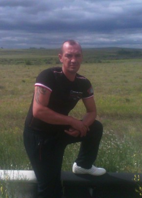 Денис, 42, Россия, Карталы