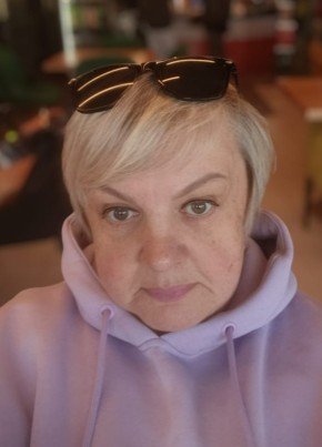 Марина из Мурманска 53 года
