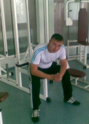 Михаил, 36, Россия, Тобольск