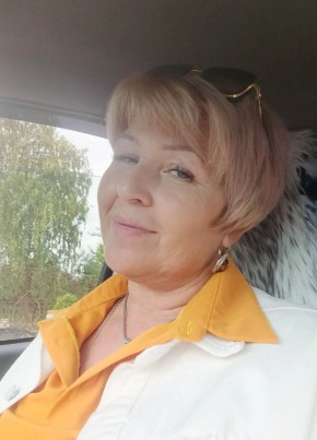 Елена из Липецка 51 год