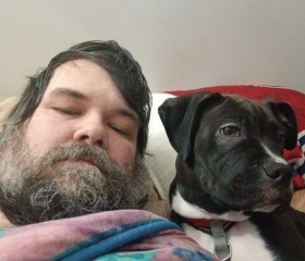 Brad, 43, Halifax