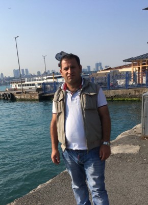 Aptullah, 40, Türkiye Cumhuriyeti, Turgutreis