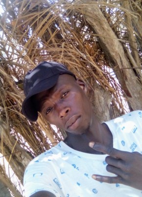 Pape Sidou Danfa, 27, Republic of The Gambia, Brikama