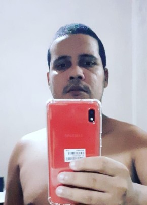 Tiago, 33, República Federativa do Brasil, Miracema