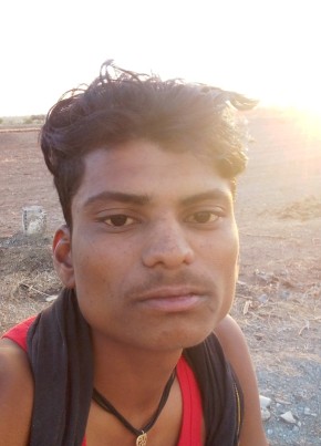 गुलाब हेगडे, 19, India, Solapur