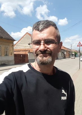 Ovidiu Strein, 42, Romania, Caransebeş