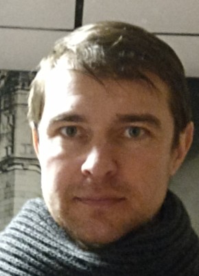 Александр, 36, Россия, Омск
