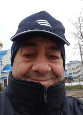 Tiberio, 67, Россия, Адлер