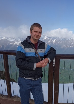 Игорь, 35, Россия, Ржев