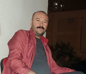Mahmut Sümer, 34 года, Ankara