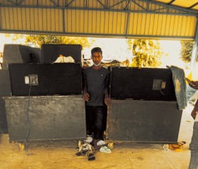 Ambersingh, 20 лет, Hyderabad
