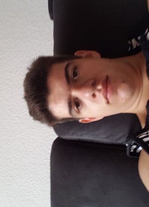 Matthäus, 20, Bundesrepublik Deutschland, Saulgau