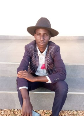 Isaac, 25, Uganda, Kampala