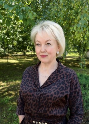 Марина из Новокубанска 53 года