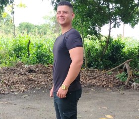 Ender, 26, Barinas