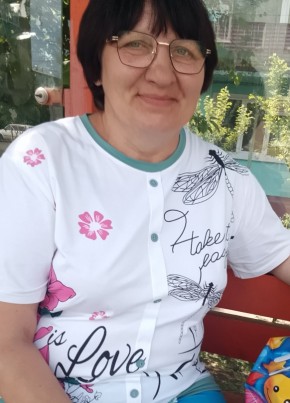 Ирина из Черемхово 53 года