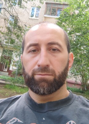 Nikolay, 37, Russia, Moscow