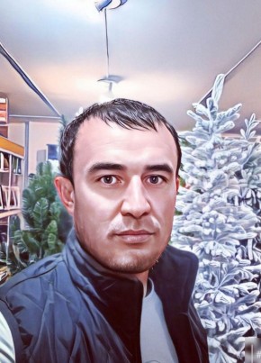 Зариф, 35, Россия, Кочубеевское
