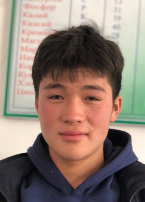 Daniel, 18, Кыргыз Республикасы, Бишкек