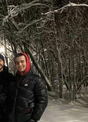 Daniil, 26, Russia, Volzhskiy (Volgograd)