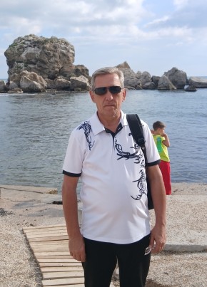 Сергей из Ставрополи 51 год