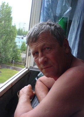 Владимир, 69, Россия, Самара