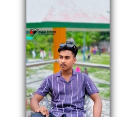 Rs Razvi Chowdur, 19, Joypur Hat
