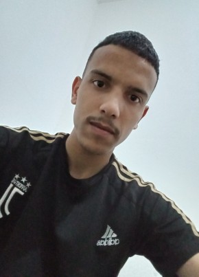Abdo, 24, People’s Democratic Republic of Algeria, Tolga