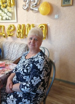 Гельсиня, 62, Россия, Самара