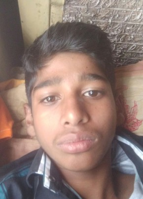 Raj, 19, India, Wer