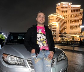 Ellmby, 28, Cairo