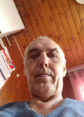 Владимир, 64, Россия, Самара