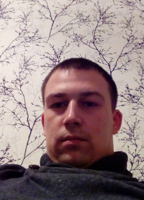 Василий, 31, Россия, Кингисепп