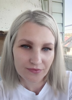 Елена, 33, Россия, Хабаровск
