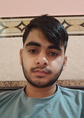 ABHI NARWAL, 18, India, Gohāna