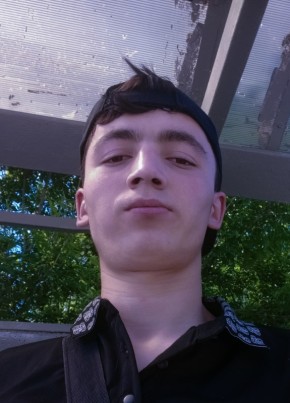 Safoz, 19, Russia, Nizhniy Novgorod