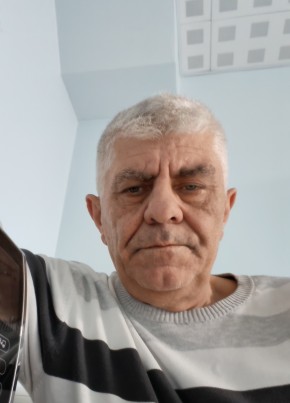 Руслан из Махачкалы 60 лет