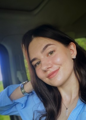 Екатерина из Орёла 20 лет