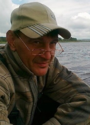 Vitaliy Veldyaev, 57, Russia, Vesjkajma