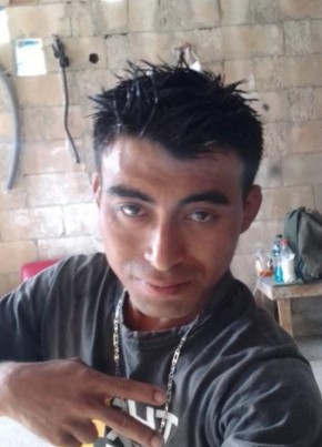 Pedro, 28, Mexico, Playa del Carmen
