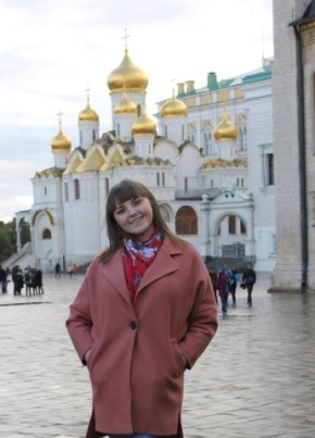 Viktoria, 24, Россия, Дятьково