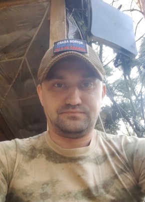 Егор, 34, Россия, Красноперекопск