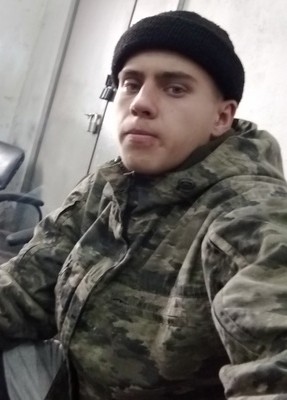 Vladimir, 21, Россия, Линево