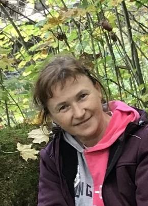 Виринея, 55, Россия, Санкт-Петербург