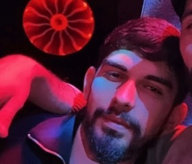 Ferid Meherremov, 25, Almaty