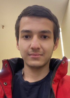 Ник, 25, Россия, Пушкино