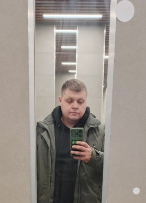 Egor, 46, Russia, Krasnoyarsk